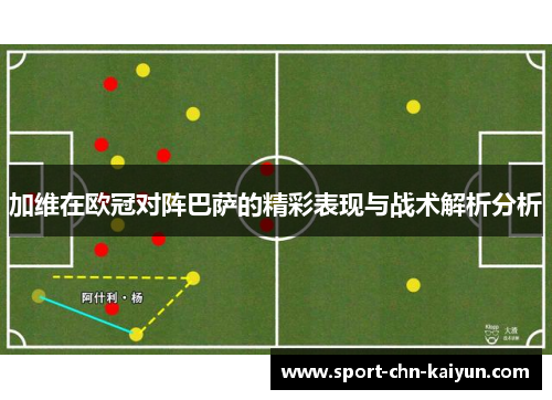 加维在欧冠对阵巴萨的精彩表现与战术解析分析