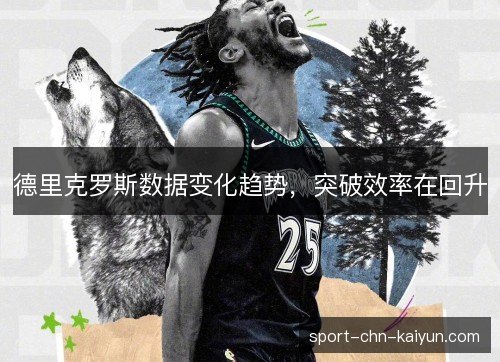 德里克罗斯数据变化趋势,突破效率在回升 德里克罗斯数据变化趋势,突破效率在回升